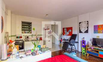 Imagem 4: Apartamento para Aluguel - Centro, 1 Quarto, 40 m2