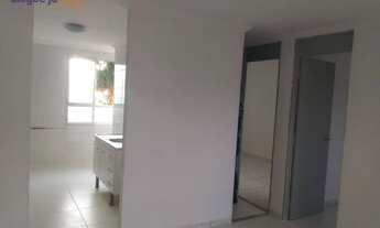 Imagem 6: Apartamento com 2 dormitórios para alugar, 52 m² por R$ 700,00/mês - Jardim Satélite - São