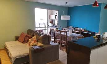 Imagem 6: Apartamento para venda com 85 metros quadrados com 3 quartos em Vila Augusta - Guarulhos