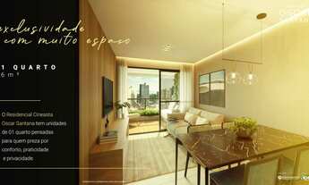 Imagem: LANÇAMENTO DE STUDIOS (46 m²) NO OSCAR