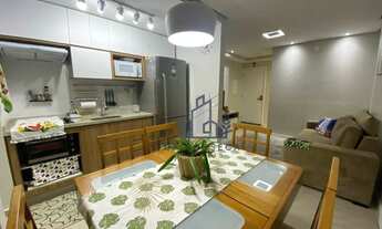 Imagem 6: Apartamento com 3 dormitórios, sendo 2 suítes e 3 vagas de garagem à VENDA, 82 m² - Bela