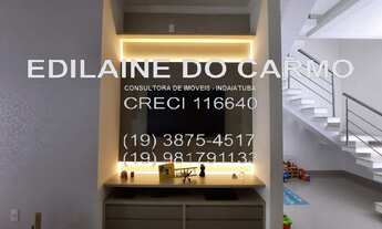 Imagem 3: CASA EM CONDOMÍNIO RESIDENCIAL em INDAIATUBA - SP, JARDIM MONTREAL RESIDENCE