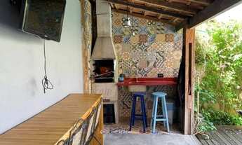 Imagem 7: LINDA CASA COM PISCINA E ESPAÇO GOURMET