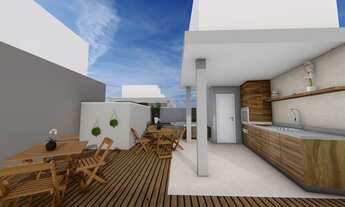 Imagem 6: TRIPLEX AMPLO TERRAÇO ABERTO - OTIMO LOCAL - ESTUDA PERMUTA