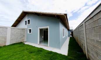 Imagem 4: Casa nova com bela vista pra serra em Resende/RJ com 3 quartos, sendo 1 suíte