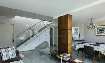 Imagem 4: Cobertura com 3 dormitórios à venda, 200 m² por R$ 1.650.000 - Savassi - Belo Horizonte/MG