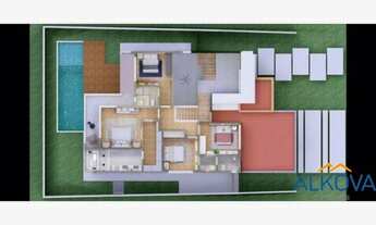 Imagem 3: Casa Residencial à venda, Condomínio Residencial Alphaville, São José dos Campos - CA1563