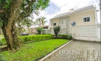 Imagem 3: Casa 610m² com 5 quartos em Jardim Social - Curitiba PR