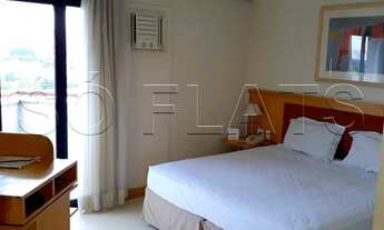 Imagem 5: Flat Tsue Bienal 30m² 1 dormitório 1 vaga para locação na Vila Mariana