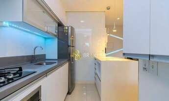 Imagem 7: Apartamento com 3 dormitórios para alugar, 78 m² por R$ 4.375,00/mês - Água Verde - Curiti