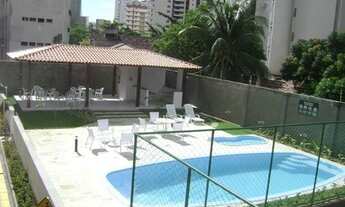 Imagem 2: Apartamento de 105 m2, com 4 quartos, andar alto na Madalena