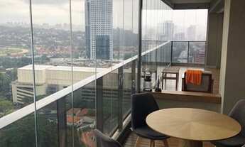 Imagem 5: APARTAMENTO MOBILIADO PARA LOCAÇÃO NO VHOUSE, 110M², 1 SUITE, 2 BANHEIROS, 2 VAGAS