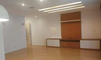 Imagem 4: Apartamento com 4 dormitórios à venda, 161 m² por R$ 2.250.000 - Laranjeiras - Rio de Jane