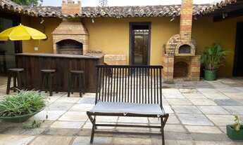 Imagem 4: Casa para aluguel tem 300 metros quadrados com 5 quartos em Manguinhos - Armação dos Búzio