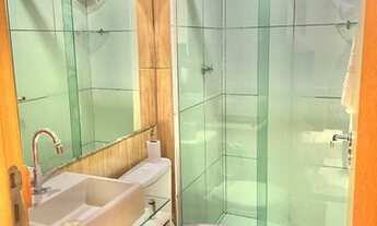 Imagem 3: Bosque Solare, Apto 2 quartos sendo 1 suíte, Porteira Fechada, 2 vagas, Ananindeua PA