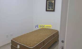 Imagem 7: Apartamento com 2 dormitórios para alugar, 55 m² por R$ 1.300,00/mês - Baeta Neves - São B