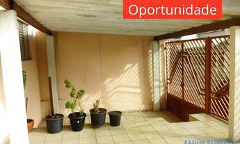 Imagem: CASA TÉRREA - NOVA GERTI - SP