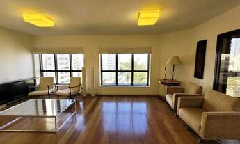 Imagem 2: Apartamento para aluguel tem 164 metros quadrados com 3 quartos em Sumarezinho - São Paulo