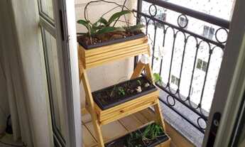 Imagem 5: Apartamento de 3 quartos sol da manhã e andar intermediário, com 2 vagas no Garden Bosque