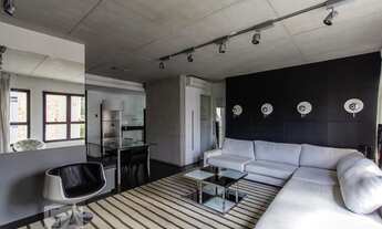 Imagem 2: Apartamento para Aluguel - Portal do Morumbi, 1 Quarto, 70 m2