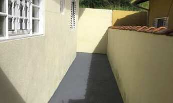 Imagem 2: Casa para venda tem 80 metros quadrados com 3 quartos