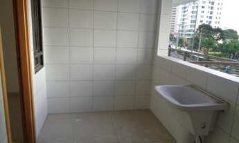 Imagem 6: Apartamento 03 suítes, dce, varanda, condomíio club no Altiplano