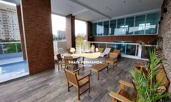 Imagem: Uhuuu!! Apê Canto do Forte/1Dorm/1Suíte/2Banh/1Vg