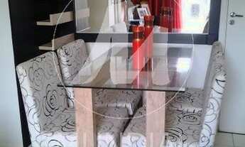 Imagem 2: Apartamento (tipo - padrao) 2 dormitórios, cozinha planejada, em condomínio fechado