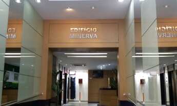 Imagem 1: ALUGUEL CONJUNTO 08 SALAS COMERCIAIS - 04 BANHEIROS - 250m2 RUA MÉXICO EDIFÍCIO MINERV