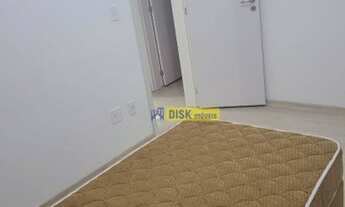 Imagem 4: Apartamento com 2 dormitórios para alugar, 55 m² por R$ 1.300,00/mês - Baeta Neves - São B