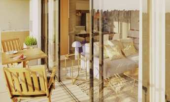 Imagem 3: ÁGUA VERDE - 3 QUARTOS - 1 SUITE - 1 VAGA - SACADA CHURRASQUEIRA