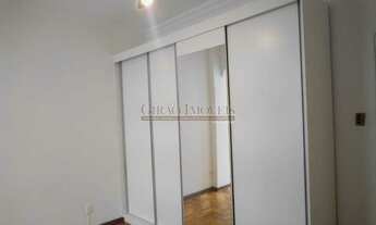 Imagem 6: Dois quartos com suíte e vaga