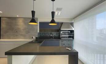 Imagem 6: Lindo apartamento com 208m , 3 suites e varanda gourmet na Vila mariana