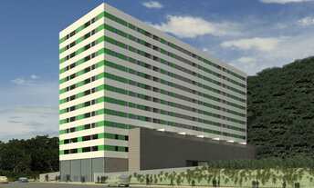 Imagem 2: Apartamento com 2 dormitórios à venda, 104 m² por R$ 209.000,00 - Granjas Betânia - Juiz d