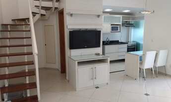 Imagem 2: Duplex para aluguel com 70 metros quadrados com 2 quartos abertos em Moema - São Paulo - S