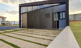 Imagem 2: Casa térrea recém construída em condomínio ACEITA PERMUTA COMO PARTE DO PAGAMENTO