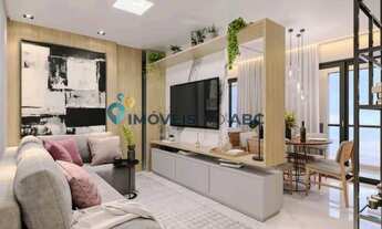 Imagem 1: Apartamento para Venda em São Bernardo do Campo, Baeta Neves, 2 dormitórios, 1 suíte, 2 ba