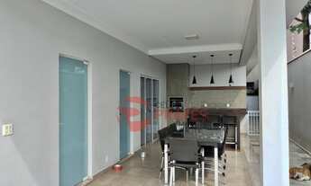 Imagem 4: Casa térrea Residencial Girassóis 307 m2, 3 dormitórios, piscina Limeira SP