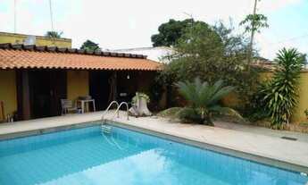 Imagem 6: Excelente casa linear com piscina 3 quartos sendo 1 suíte Praia da Brisa