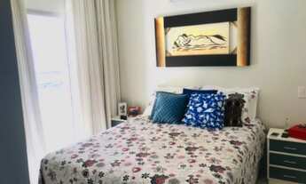 Imagem 6: Apartamento com 3 dormitórios à venda, 100 m² por R$ 650.000,00 - Jardim Astúrias - Guaruj