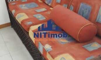 Imagem 3: Flat para aluguel, 1 quarto, 1 vaga, Icaraí - Niterói/RJ