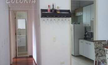 Imagem 4: Santo André - Apartamento Padrão - Vila Lutécia