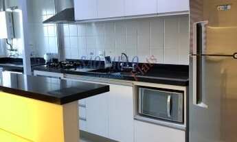 Imagem 4: APARTAMENTO MOBILIADO E DECORAÇÃO NO CENTRO COMERCIAL DE ALPHAVILLE