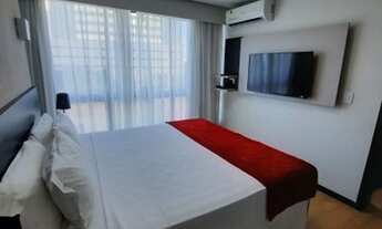 Imagem 7: NERI 2qts Mobiliado no Ramada Hotel & Suíte Internet Camareira Pisc academia restauran