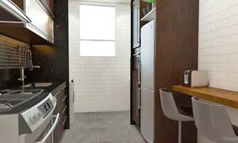 Imagem 7: Apartamento para venda tem 49 metros quadrados com 2 quartos