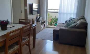 Imagem: Apartamento para venda tem 67 metros quadrados