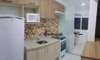 Imagem 5: Apartamento com 2 dormitórios à venda, 42 m² por R$ 325.500 - Centro - São Bernardo do Cam