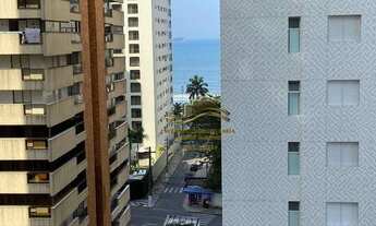 Imagem 2: Apartamento com 2 dormitórios à venda, 89 m² por R$ 720.000,00 - Vila Alzira - Guarujá/SP