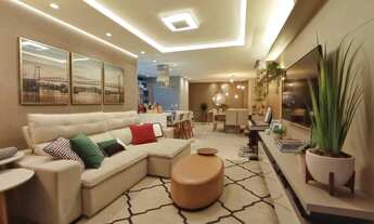 Imagem 5: Apartamento à venda, Vista Mar, 3 dormitórios sendo 1 Suíte e 2 Demi Suítes, Agronômica