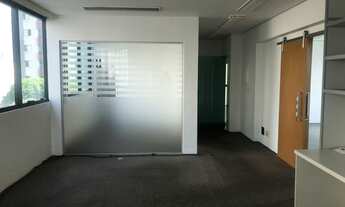 Imagem 3: Escritório para aluguel possui 86 metros quadrados em Vila Clementino - São Paulo - SP